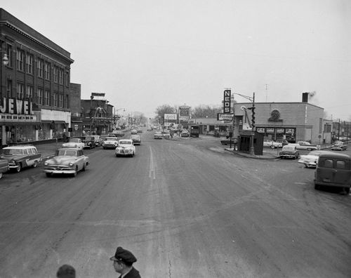 Jewel Theatre (Bijou Theatre) - From Tony Mettie (newer photo)
